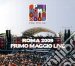 Roma 2009 - Primo Maggio Live cd