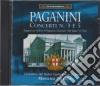 Niccolo' Paganini - Concerti 3 / 5 cd musicale di Massimo Quarta