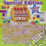 Hit Mania 2015 / Various (2 Cd) cd