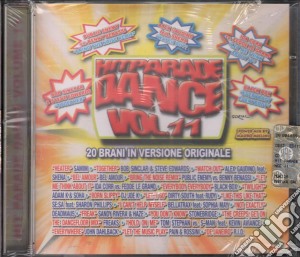 Hit Parade Dance 11 / Various cd musicale