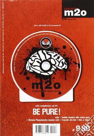 M2O Compilation Vol. 24 Un Mondo Allo Stato Puro - Limited Edition / Various (2 Cd) cd musicale di M2o Un Mondo Allo Stato Puro