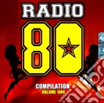 Radio 80 Compilation Vol.1 cd