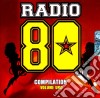 Radio 80 Compilation Vol.1 cd