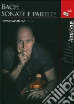 Bach - Sonate e Partite - Montanari (2 Cd) cd