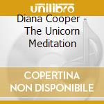 Diana Cooper - The Unicorn Meditation cd
