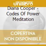 Diana Cooper - Codes Of Power Meditation cd