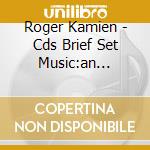Roger Kamien - Cds Brief Set Music:an Appreciation cd