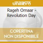 Rageh Omaar - Revolution Day cd