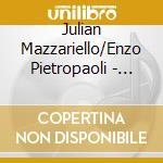 Julian Mazzariello/Enzo Pietropaoli - Easytude Lice (Sacd) cd