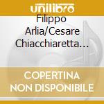 Filippo Arlia/Cesare Chiacchiaretta - Non Solo Tango Live cd