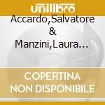 Accardo,Salvatore & Manzini,Laura - Spanish Dances For Violin And Piano (Analog Master cd
