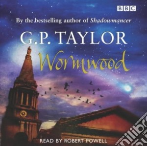 G.P. Taylor - Wormwood cd musicale di G.P. Taylor