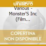 Various - Monster'S Inc (Film Storybook) cd