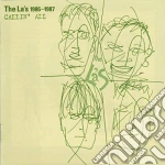 (LP Vinile) Las - 1986-1987 - Callin All vinile