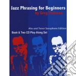 Greg Fishman - Jazz Phrasing For Beginners cd