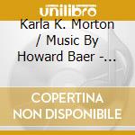 Karla K. Morton / Music By Howard Baer - Wee Cowrin' Timorous Beastie cd
