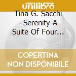 Tina G. Sacchi - Serenity-A Suite Of Four Guided Imagery Meditation cd