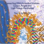 Tina G. Sacchi - Connecting With Ascended Masters Guides Angels & L cd