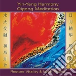 Yinong Chong - Yin-Yang Harmony Qigong Meditation: Restore Vitali cd