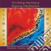 Yinong Chong - Yin-Yang Harmony Qigong Meditation: Restore Vitali cd
