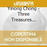 Yinong Chong - Three Treasures Qigong Healing Meditation: Renewed In The Light cd