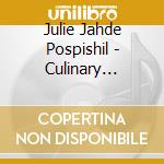 Julie Jahde Pospishil - Culinary Spanish Chatbook cd