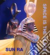 Sun Ra - Space Is The Place (Cd+Dvd+Booklet) cd