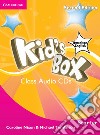 Kid's Box. Kid's Box American English Starter cd