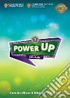 Power up. Level 1. Class audio CD. Per la Scuola elementare cd musicale di Nixon Caroline Tomlison Michael Sage Colin