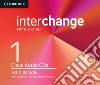 Richards, Jack C. - Interchange Level 1 Class Audio Cds [Edizione: Regno Unito] cd