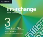 Interchange. Level 3. Class Audio cd