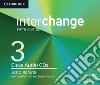 Interchange. Level 3. Class Audio cd