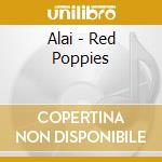 Alai - Red Poppies cd
