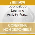 Spongebob Learning Activity Fun Case cd
