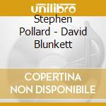 Stephen Pollard - David Blunkett cd