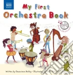 My First Orchestra Book (Cd+Book) cd