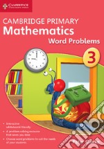 Cambridge primary mathematics. Word problems. Stage 3. DVD-ROM