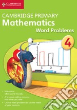 Cambridge primary mathematics. Word problems. Stage 4. DVD-ROM