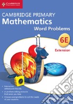 Cambridge primary mathematics. Word problems. Stage 6 extension. DVD-ROM