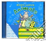 Kids Love Animals / Various (Pre-School Favourites)