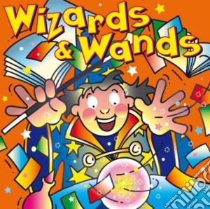 Wizards And Wands / Various cd musicale
