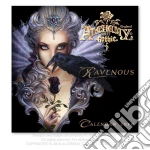 Alchemy Gothic 'Ravenous' 2019 Wall Calendar cd