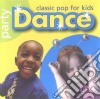 Party Dance - Classic Pop / Various cd