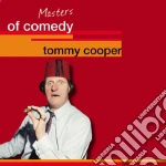 Tommy Cooper - Masters Of Comedy cd
