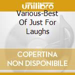 Various-Best Of Just For Laughs cd