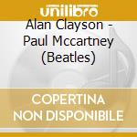 Alan Clayson - Paul Mccartney (Beatles) cd