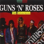 Guns N' Roses - The Interview cd