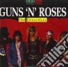 Guns N' Roses - The Interview cd