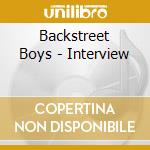 Backstreet Boys - Interview