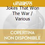Jokes That Won The War / Various cd